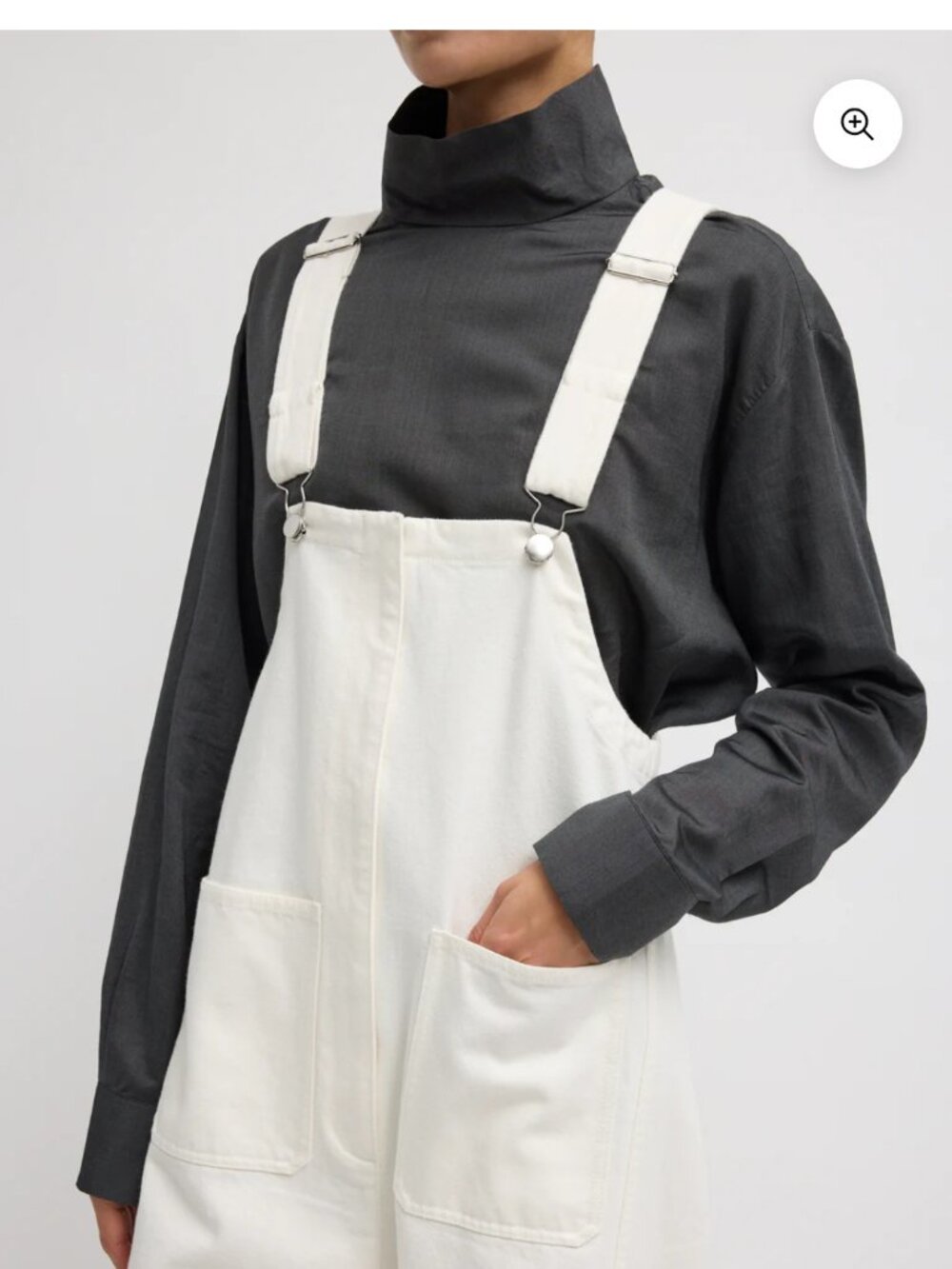 Tibi brand overalls - Picture 4 of 4